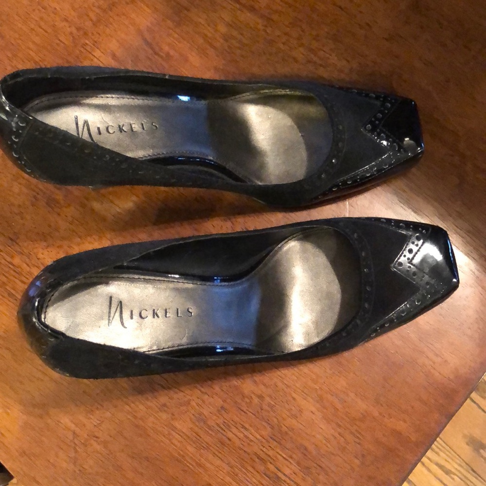 Nickels Shoes